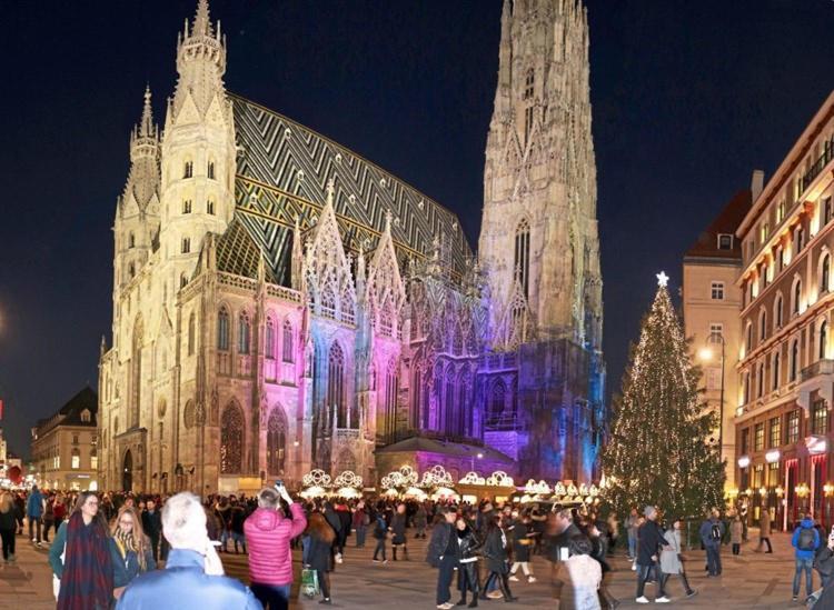Downtown Wien
